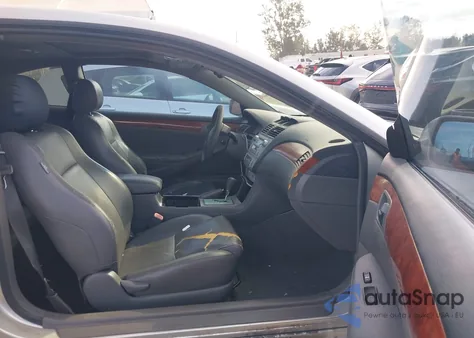 2006 Toyota Camry Solara Sle V6 from USA, damaged, VIN 4T1CA30P16U068295